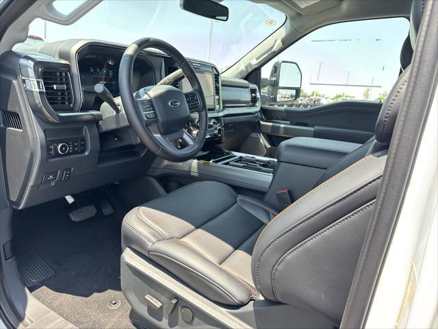 new 2025 Ford F-350 car, priced at $91,276
