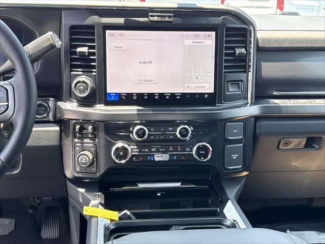 new 2025 Ford F-350 car, priced at $91,276