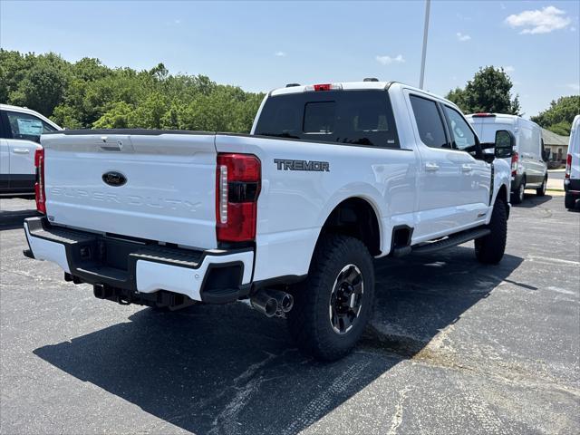 new 2025 Ford F-350 car, priced at $91,276