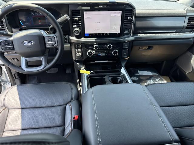 new 2025 Ford F-350 car, priced at $91,276