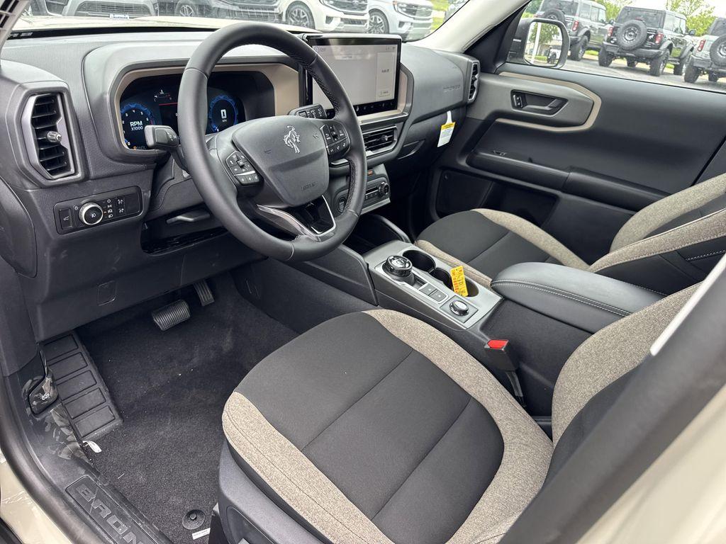 new 2025 Ford Bronco Sport car, priced at $32,394