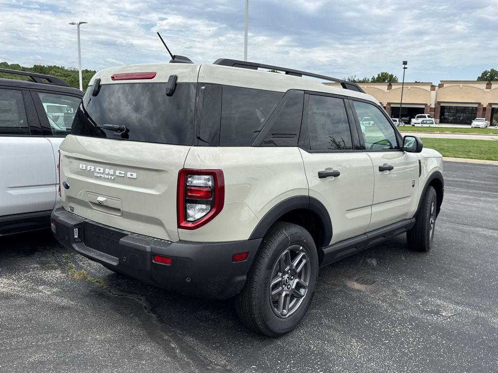 new 2025 Ford Bronco Sport car, priced at $32,394
