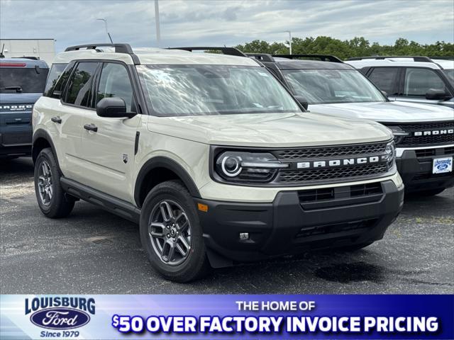 new 2025 Ford Bronco Sport car, priced at $32,813