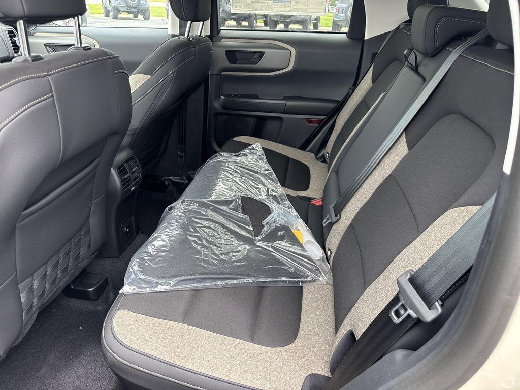 new 2025 Ford Bronco Sport car, priced at $32,394