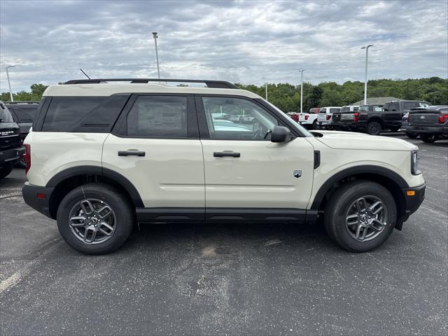 new 2025 Ford Bronco Sport car, priced at $32,813