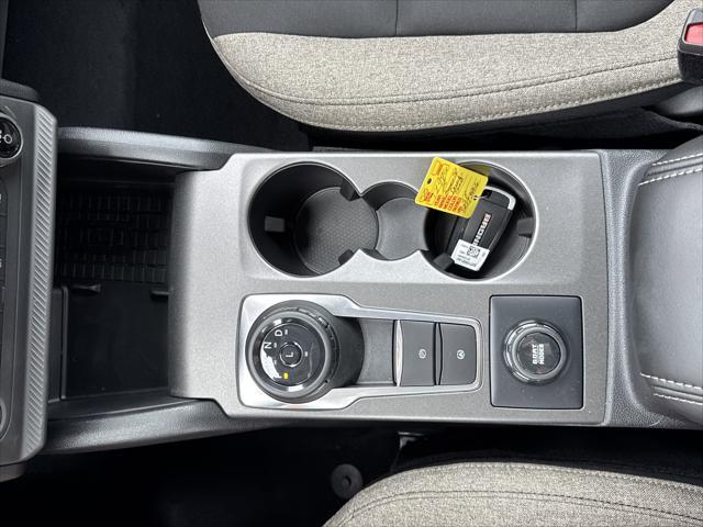 new 2025 Ford Bronco Sport car, priced at $32,813