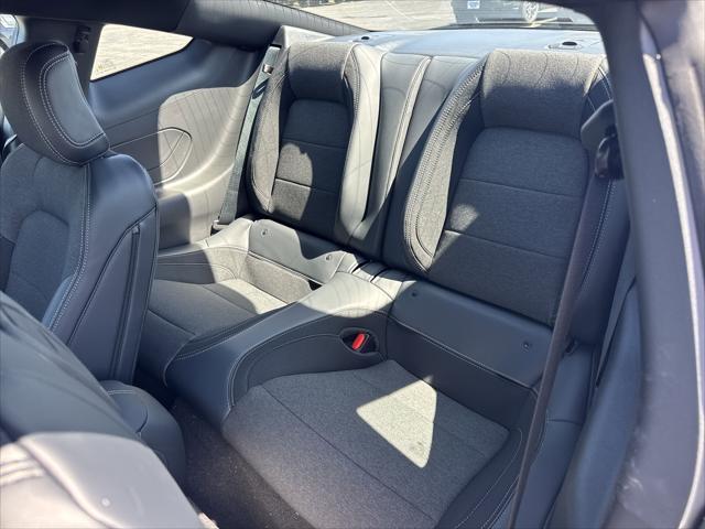 new 2025 Ford Mustang car, priced at $34,893