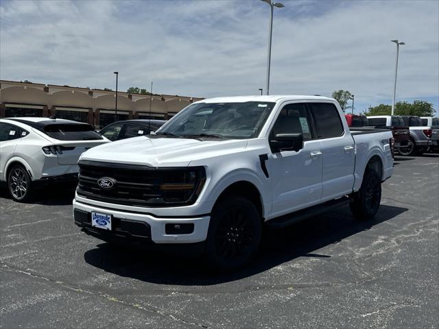 new 2024 Ford F-150 car, priced at $61,915