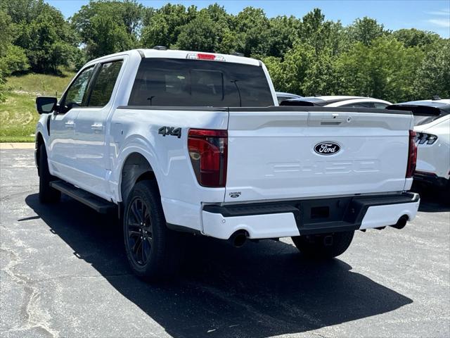 new 2024 Ford F-150 car, priced at $57,415