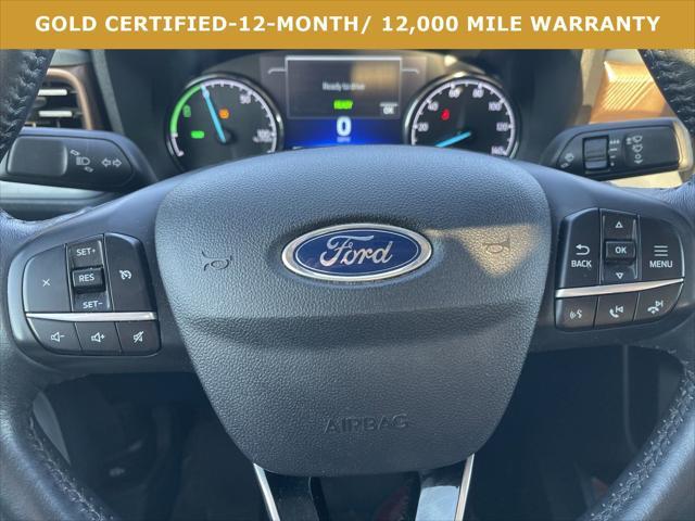 used 2022 Ford Maverick car, priced at $27,000