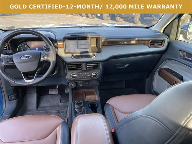 used 2022 Ford Maverick car, priced at $27,000