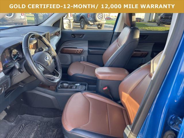 used 2022 Ford Maverick car, priced at $27,000