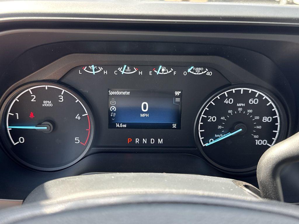 new 2025 Ford F-250 car, priced at $60,886