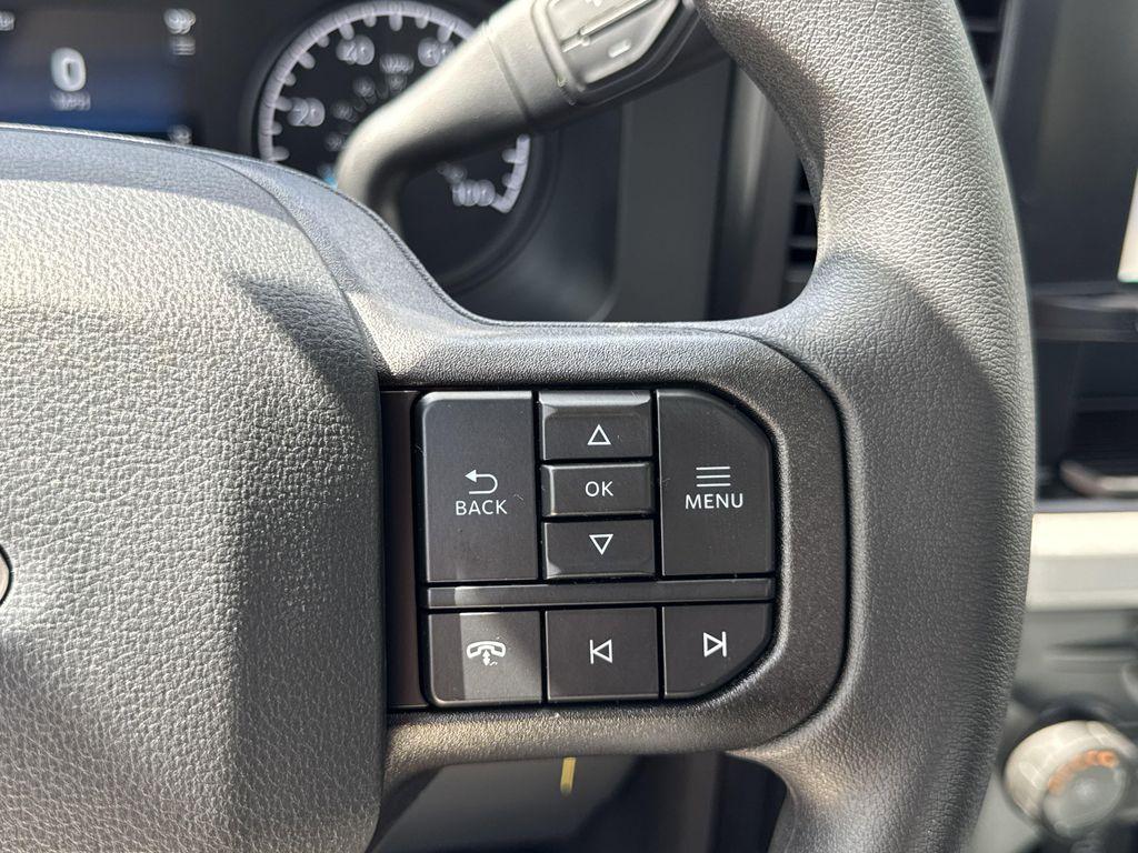 new 2025 Ford F-250 car, priced at $60,886