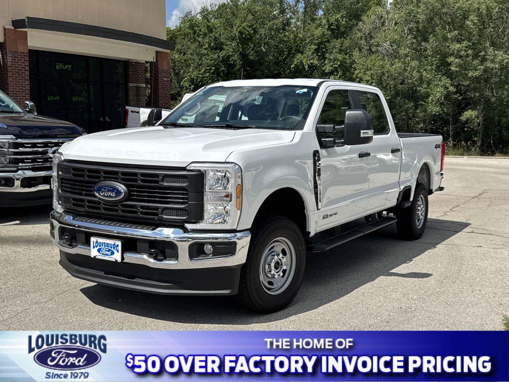 new 2025 Ford F-250 car, priced at $60,886