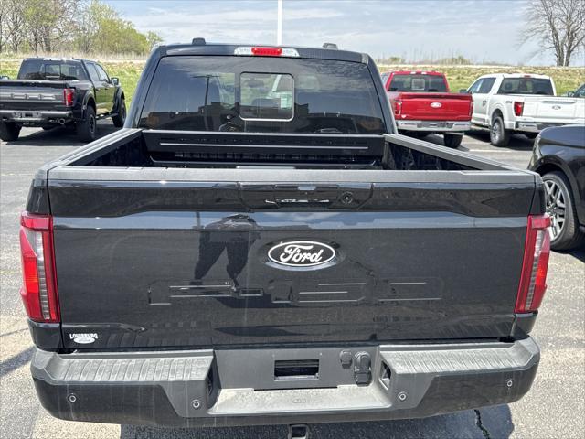 new 2025 Ford F-150 car, priced at $57,028