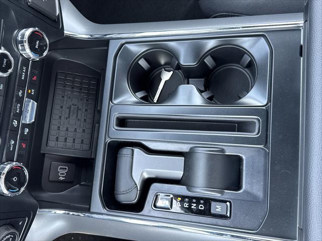 new 2025 Ford F-150 car, priced at $57,028