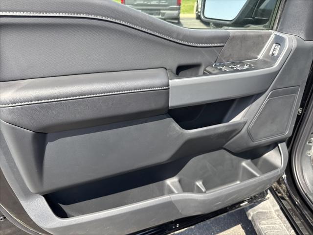 new 2025 Ford F-150 car, priced at $57,028