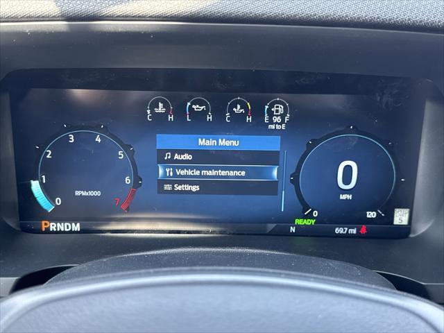 new 2025 Ford F-150 car, priced at $57,028