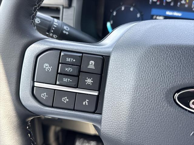 new 2025 Ford F-150 car, priced at $57,028