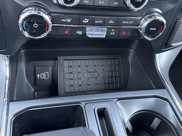 new 2025 Ford F-150 car, priced at $57,028