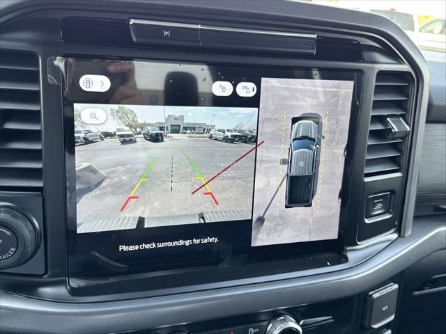 new 2025 Ford F-150 car, priced at $57,028