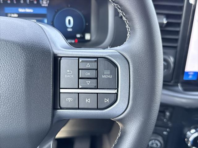 new 2025 Ford F-150 car, priced at $57,028