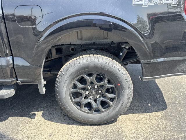 new 2025 Ford F-150 car, priced at $57,028