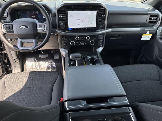 new 2025 Ford F-150 car, priced at $57,028