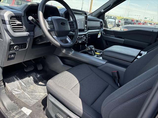 new 2025 Ford F-150 car, priced at $57,028