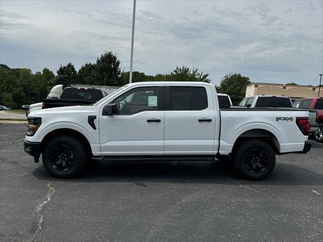 new 2024 Ford F-150 car, priced at $45,211