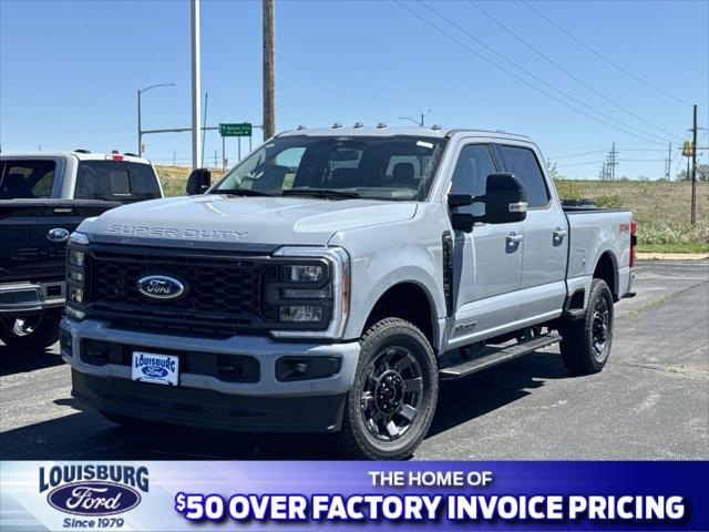 new 2024 Ford F-250 car, priced at $80,043