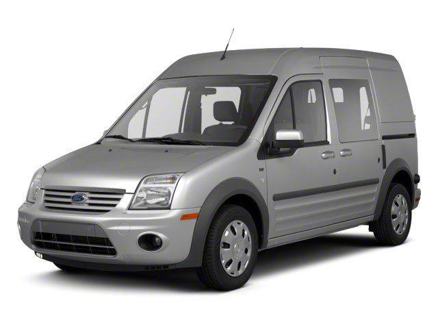 used 2012 Ford Transit Connect car