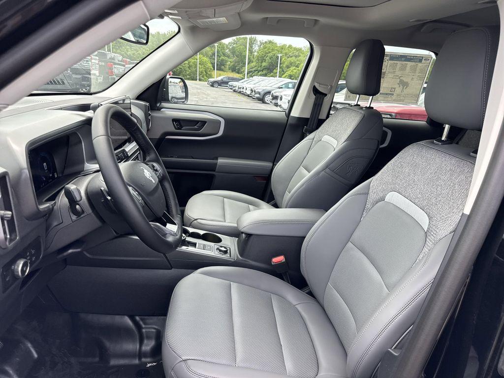 new 2025 Ford Bronco Sport car, priced at $41,291