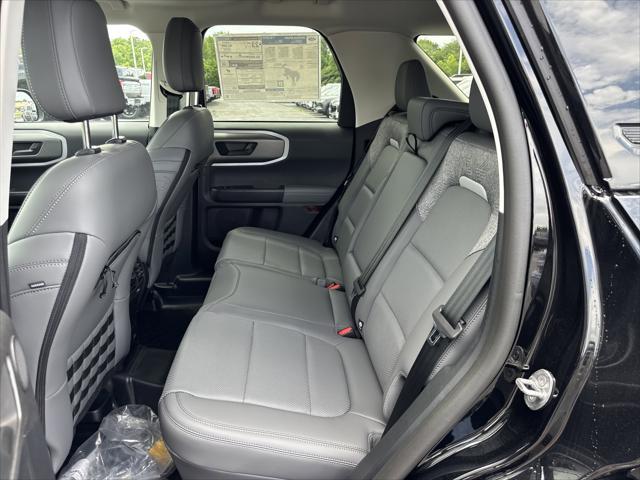 new 2025 Ford Bronco Sport car, priced at $40,827