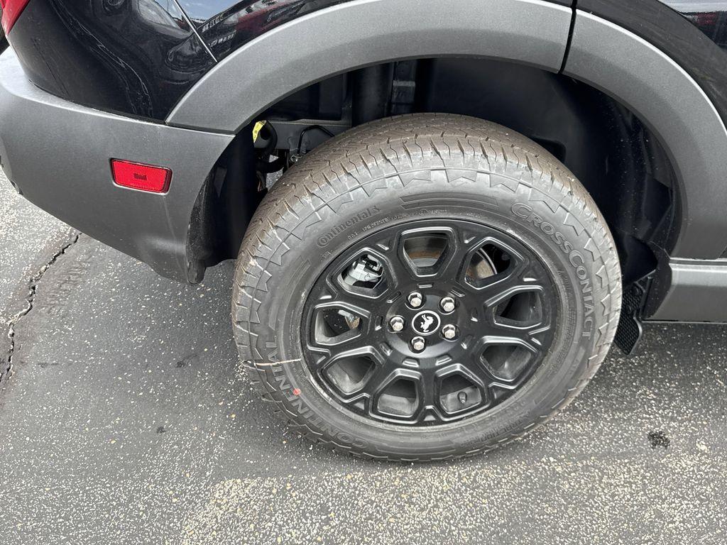 new 2025 Ford Bronco Sport car, priced at $41,291