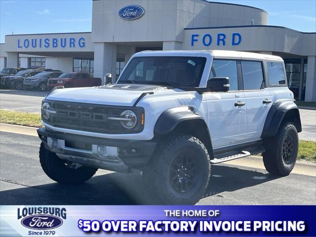 new 2023 Ford Bronco car, priced at $90,169