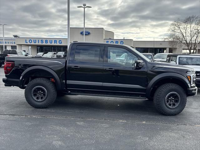 new 2024 Ford F-150 car, priced at $95,900