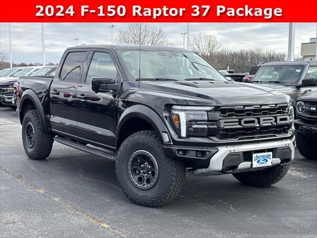 new 2024 Ford F-150 car, priced at $91,400