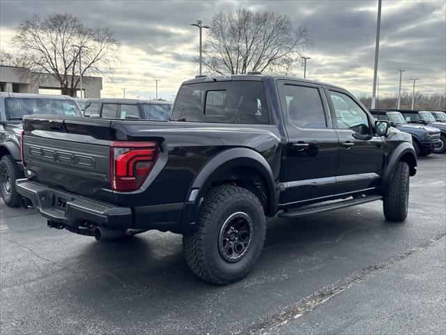 new 2024 Ford F-150 car, priced at $95,900