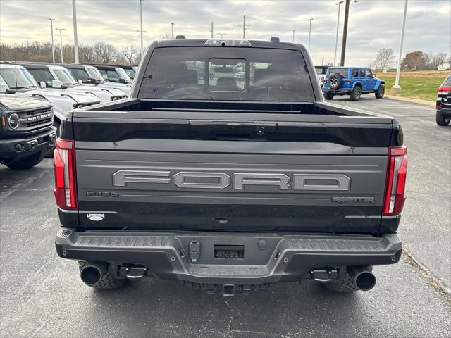 new 2024 Ford F-150 car, priced at $95,900