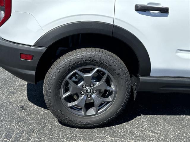 new 2024 Ford Bronco Sport car, priced at $38,305