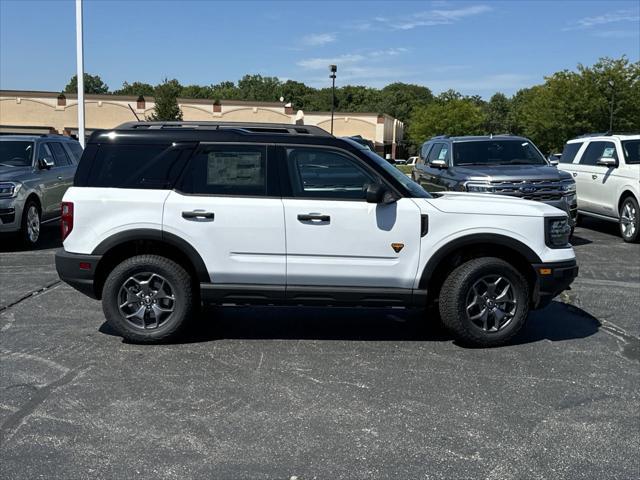 new 2024 Ford Bronco Sport car, priced at $38,305