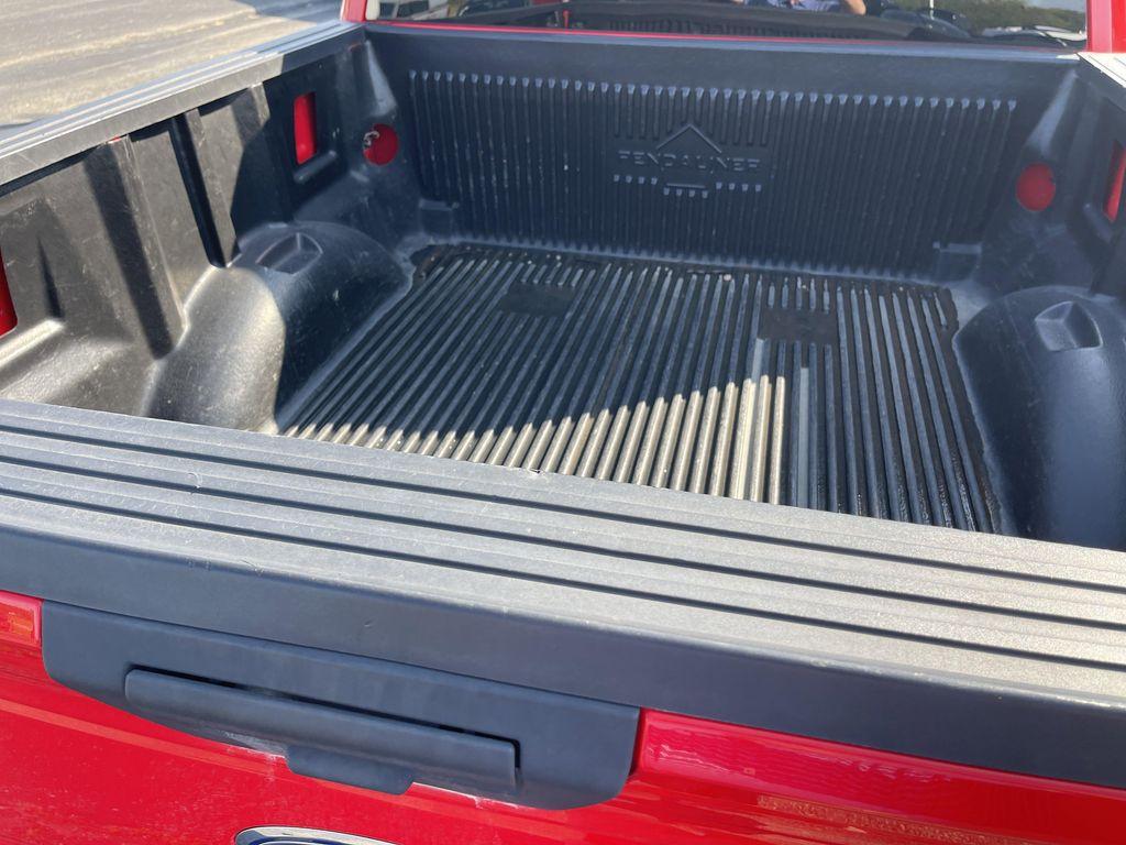 used 2018 Ford F-150 car, priced at $21,000