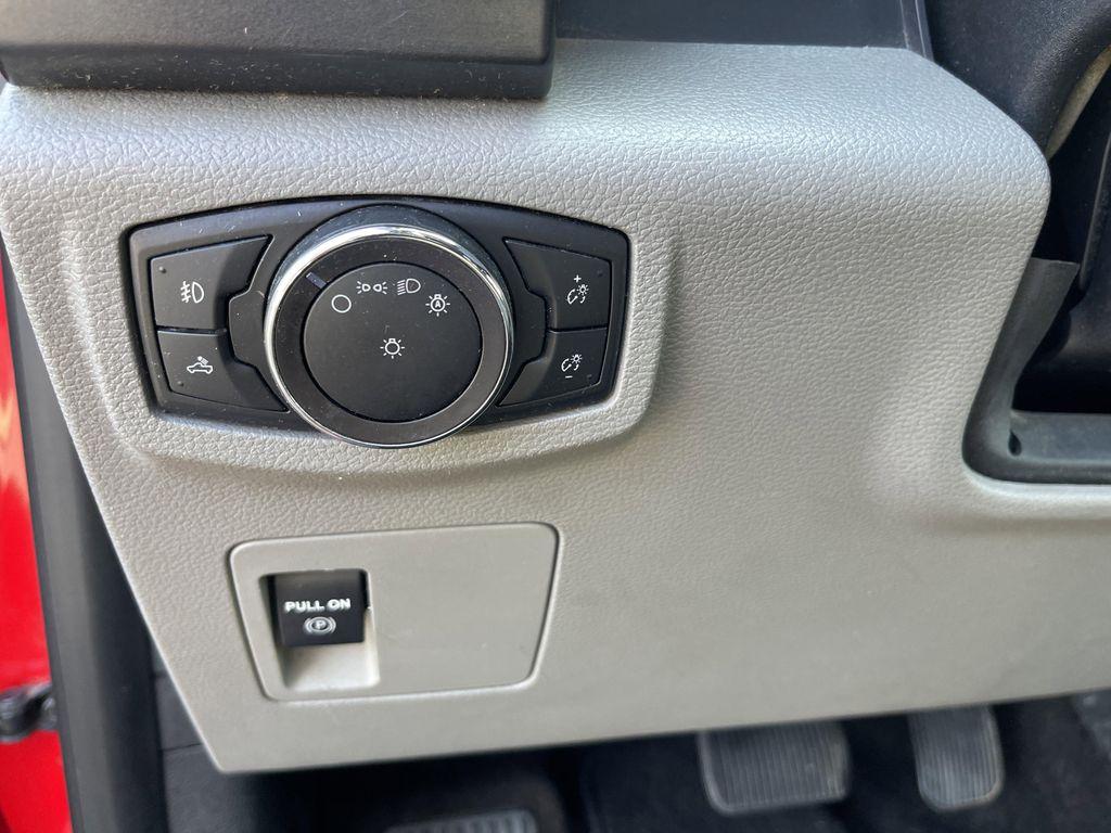 used 2018 Ford F-150 car, priced at $21,000