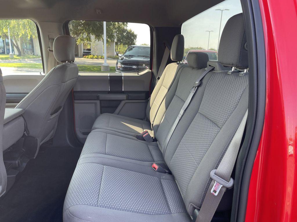 used 2018 Ford F-150 car, priced at $21,000