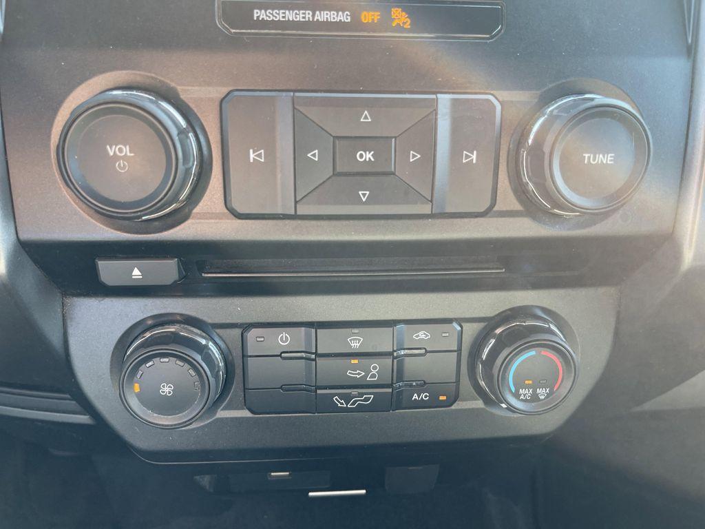 used 2018 Ford F-150 car, priced at $21,000