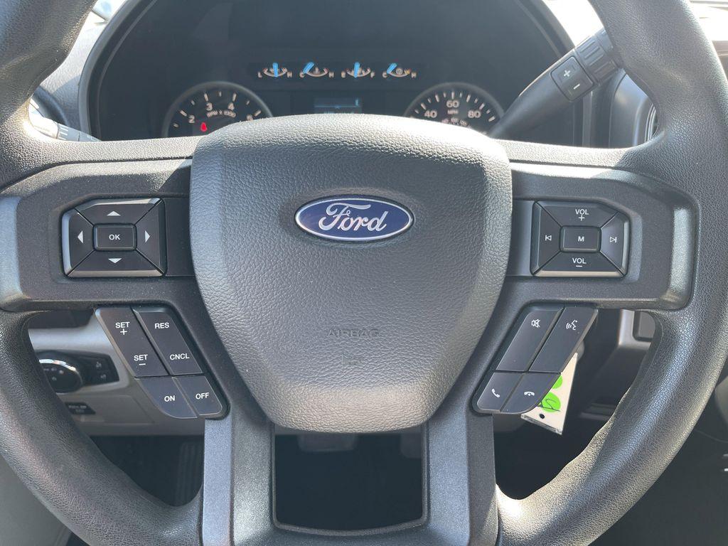 used 2018 Ford F-150 car, priced at $21,000