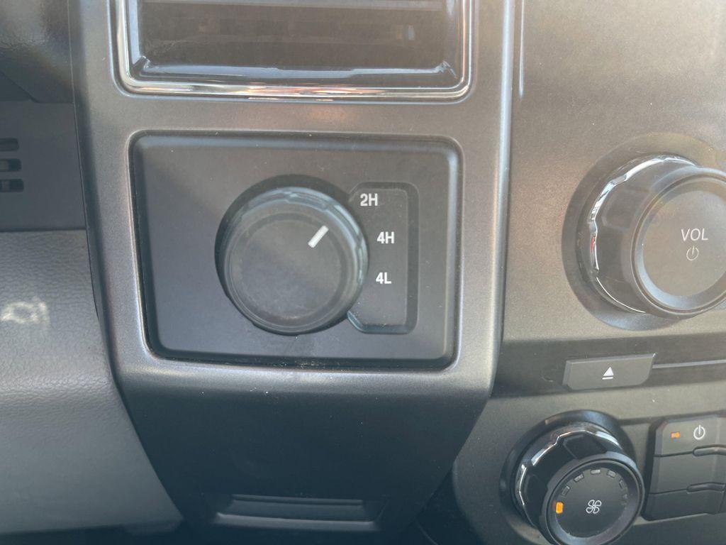 used 2018 Ford F-150 car, priced at $21,000