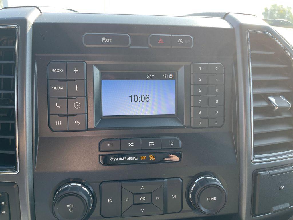 used 2018 Ford F-150 car, priced at $21,000